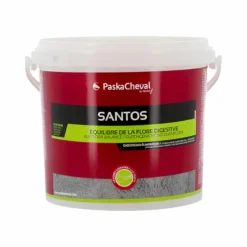 Paskacheval - Complément alimentaire flore intestinale Santos Best