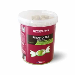 Paskacheval - Friandises pour chevaux pomme