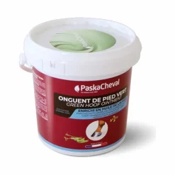 Sale Paskacheval - Onguent pour sabots Vert