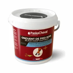 Sale Paskacheval - Onguent pour sabots Noir