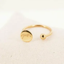 Hot Pénélope - Bague Lisa Doré