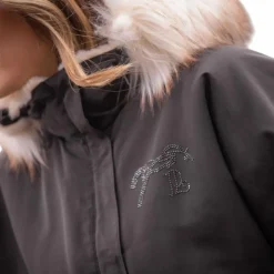 Clearance Pénélope - Blouson femme Aiko Noir