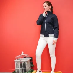 Pénélope - Blouson Fuji Marine Hot