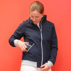 Pénélope - Blouson Fuji Marine Hot