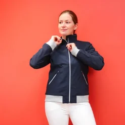 Pénélope - Blouson Fuji Marine Hot