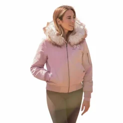 Online Pénélope - Bombers femme Lyon poudré Rose