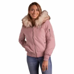 Online Pénélope - Bombers femme Lyon poudré Rose