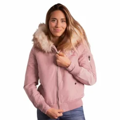 Online Pénélope - Bombers femme Lyon poudré Rose