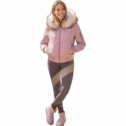 Online Pénélope - Bombers femme Lyon poudré Rose