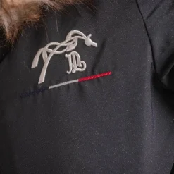 Online Pénélope - Bombers femme Lyon glitter Marine