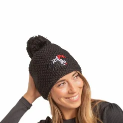 Hot Pénélope - Bonnet femme Timy Noir