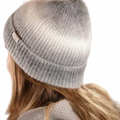Discount Pénélope - Bonnet Mila chiné Gris