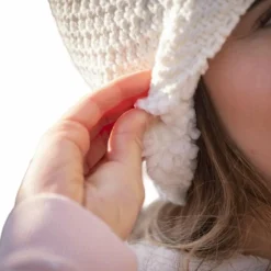 Pénélope - Bonnet Timy Blanc New