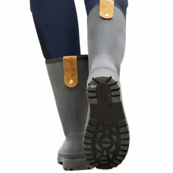 Pénélope - Boots de pluie Lola Marron Hot