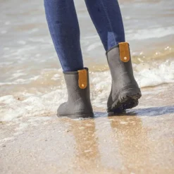 Pénélope - Boots de pluie Lulu Noir