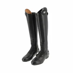 Outlet Pénélope - Bottes d'équitation Eclipse tige standard mollet slim Noir