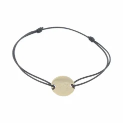 Pénélope - Bracelet Zoé Noir Outlet