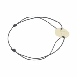 Pénélope - Bracelet Zoé Noir Outlet