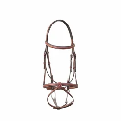 Discount Pénélope - Bridon Hunter US et havane Noisette