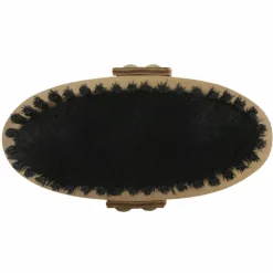 Pénélope - Brosse extra doux petit modèle Noir Sale