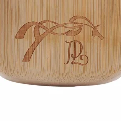 New Pénélope - Brosse massante bois/ Blanc