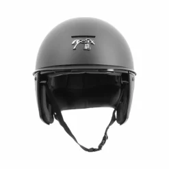 Pénélope - Casque d'équitation visière standard mat X Freejump Noir