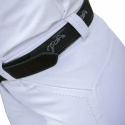 Pénélope - Ceinture femme Pearlog / gris Noir