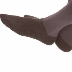 Pénélope - Chaussettes d'équitation Luxe (x2) Gris Outlet