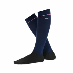 Pénélope -  Chaussettes Luxe marine (x2) Sale