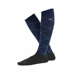 Pénélope -  Chaussettes Luxe marine (x2) Sale