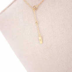 Clearance Pénélope - Collier Angèle Doré