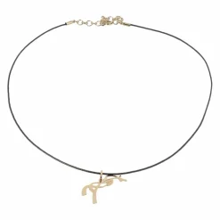 New Pénélope - Collier Equestre dé Or