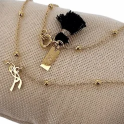 Pénélope - Collier Eugénie dé Or Best