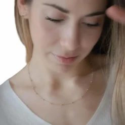 Pénélope - Collier Eugénie dé Or Best