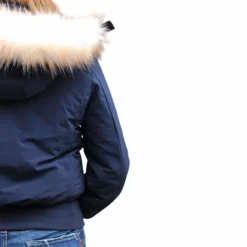 New Pénélope - Doudoune femme Step Marine
