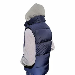 Pénélope - Doudoune sans manches Valentin homme Marine Discount