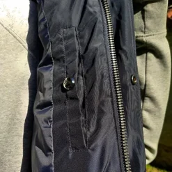 Pénélope - Doudoune sans manches Valentin homme Marine Discount