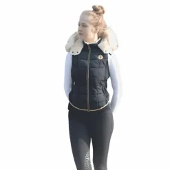 Discount Pénélope - Doudoune sans manches Roger Marine