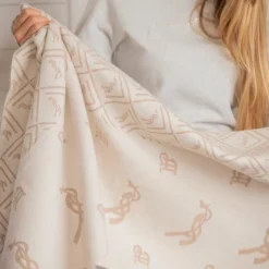 Outlet Pénélope - Echarpe femme Lana / écru Beige