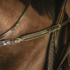 Pénélope - Enrênement Howlett Martin collier Noir Outlet