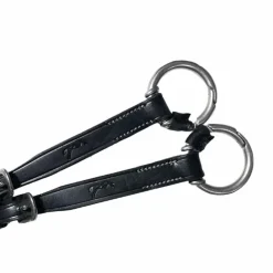 Online Pénélope - Fourche de martingale avec anneaux ouvrables Noir