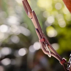 Best Pénélope - Fourche de martingale Bip Light Us élastique noisette Marron