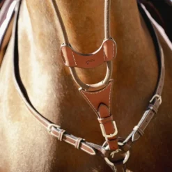 Best Pénélope - Fourche de martingale Bip Light Us élastique noisette Marron