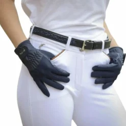 Pénélope - Gants Hiver marine