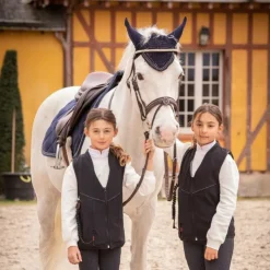 Pénélope - Gilet Airbag enfant Airlight 2 by Freejump Noir Online