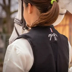 Pénélope - Gilet Airbag enfant Airlight 2 by Freejump Noir Online