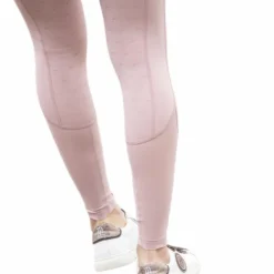 Pénélope - Legging d'équitation femme Delphe pull-on poudré Rose Hot