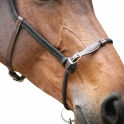 Outlet Pénélope - Licol cheval Ethologique noir