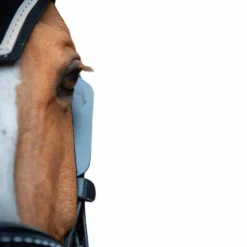 Outlet Pénélope - Oeillères Blinkers (x2) Noir