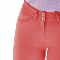 Outlet Pénélope - Pantalon d'équitation femme Élégance vieux Rose
